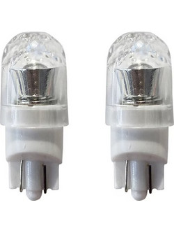 ΛΑΜΠΕΣ TR-9602 5W LED ΜΠΛΕ & ΛΕΥΚΟ
