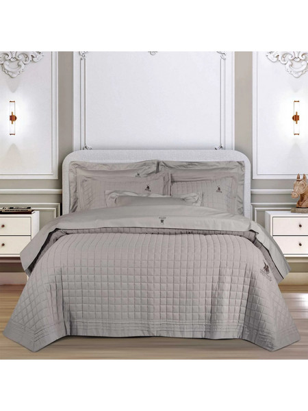 Greenwich Polo Club Κουβερτοριο King Classic 2356 Taupe Taupe