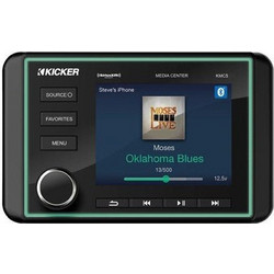 ΠΗΓΗ MEDIA CENTER KMC5 KICKER