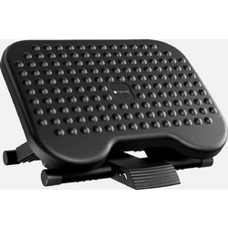 Techly ICA-FR 31 Εργονομικό Υποπόδιο - Ρυθμιζόμενο 110/140/170mm, Αντιολισθητικό