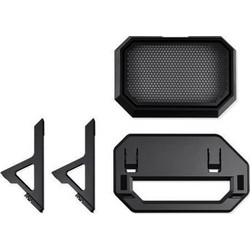 Thermaltake Chassis Stand Kit Tower 600 Black Ac-076-on1nan-a1 AC-076-ON1NAN-A1