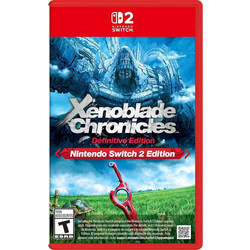 Xenoblade Chronicles Definitive Edition Nintendo Switch