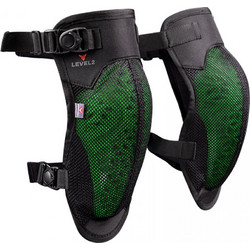 Προστασία γόνατος Nordcode Knee protector Level 2 μαύρο - NORDCODE