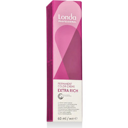 Londa Extra Rich Cream Hair Color 8/43 Μόνιμη Βαφή Μαλλιών 60ml
