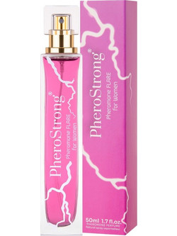 FLARE PHEROMONE PERFUME FOR WOMEN 50 ML - PHEROSTRONG