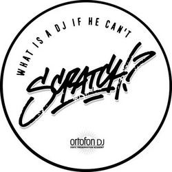 Ortofon SLIPMAT - SCRATCH