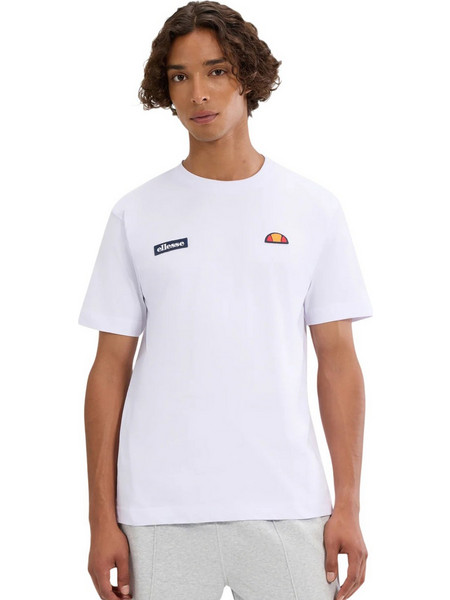 ELLESSE M CLASSICS FLORAN T-SHIRT - SHB13915-908 WHITE