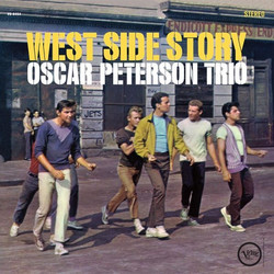 Oscar Peterson Trio - West Side Story / CD Analogue Productions