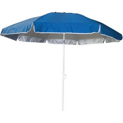 Solart Ομπρέλα Θαλάσσης Μπλε 1.8m 1524