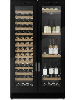 συντηρητής κρασιών 122 Φιάλες 674 CASO DESIGN