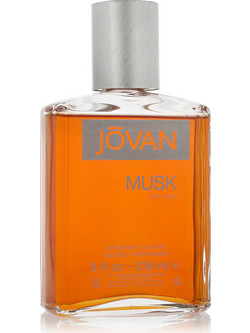 Jovan Musk After Shave Cologne 236ml