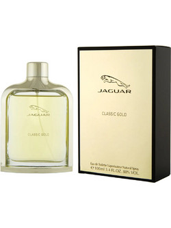 Jaguar Classic Gold Eau de Toilette 100ml