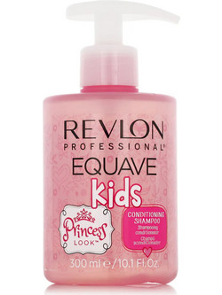 Revlon Equave Kids Princess Look 2 in 1 Παιδικό Σαμπουάν & Αφρόλουτρο 300ml
