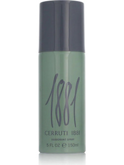 Cerruti 1881 Pour Homme Ανδρικό Αποσμητικό Spray Χωρίς Αλουμίνιο 150ml