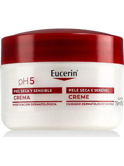Eucerin pH5 Ενυδατική Κρέμα Σώματος 75ml