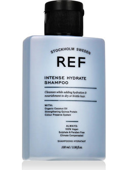 REF Intense Hydrate Φυτικό Σαμπουάν 100ml
