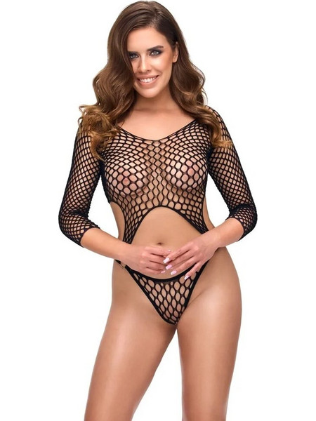 Body Fantasy, Black, S-L