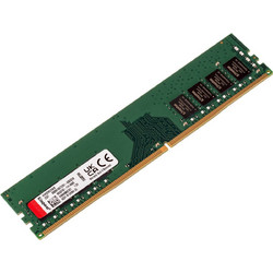 Kingston Value 8GB (1X8GB) DDR4 RAM 3200MHz KVR32N22S8/8