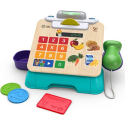 Baby Einstein Hape Magic Touch Cash Register παιχνίδι δραστηριοτήτων 9 m+ 1 τμχ