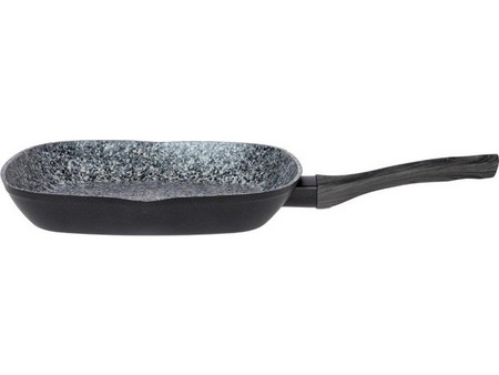 Cryspo Trio Granite Τηγάνι Αλουμινίου Αντικολλητικό 28cm