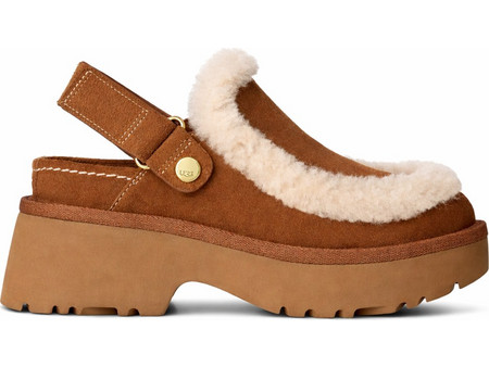 Women's Esmee Clog Chestnut