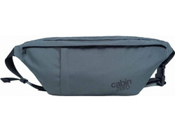 Cabin Zero Classic Τσαντάκι Μέσης Αδιάβροχο Γκρι CZ201203