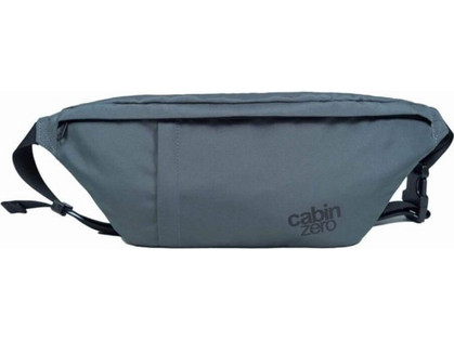 Cabin Zero Classic Τσαντάκι Μέσης Αδιάβροχο Γκρι CZ201203