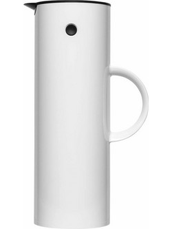 Stelton EM 77 thermal jug White 1L