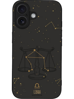 Sonique Zodiac Series Libra Θήκη (iPhone 16)