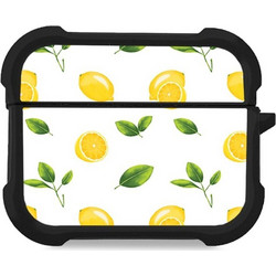 Sonique Fruit Series Λεμόνι 01 Θήκη Σιλικόνης για AirPods Pro 3