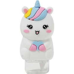Διορθωτική ταινία Gim 5mmx3m happy life unicorn blue horn (300-01393)