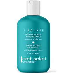 Dott. Solari Cosmetics Σαμπουάν & Αφρόλουτρο 300ml