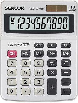 Sencor SEC 377/10 DUAL
