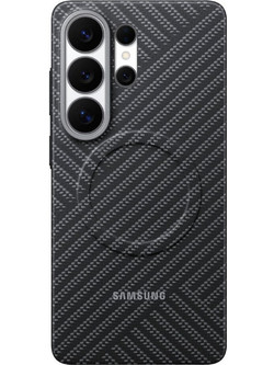 Samsung Carbon Magnet Θήκη Κινητού Gray (Samsung Galaxy S26 Ultra)