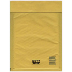 Typotrust Φάκελος με Φυσαλίδες 120x215 2B-212 (Συσκευασία των 10τμχ) (3072) (TYP3072)