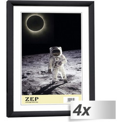 4x1 ZEP New Easy black 15x20 Resin Frame KB3