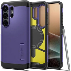 Θήκη Spigen Tough Armor Mag Magsafe Samsung Galaxy S26 Ultra ash violet (ACS11209)