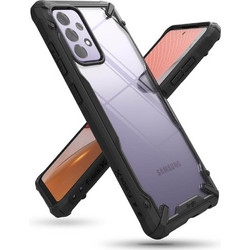 Ringke Fusion Back Cover Black (Galaxy A72 5G)