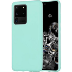 Θήκη Mercury Soft Jelly Samsung Galaxy S20 Ultra mint