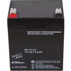 Μπαταρία Μολύβδου 12v 4.5AH