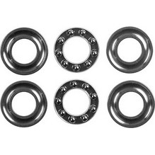 BALL BEARING THRUST 6x12x4.5 mm