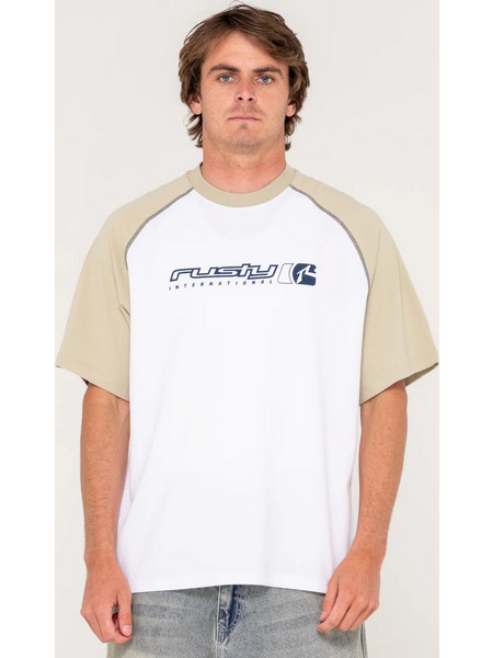 Rusty Incognito Tee