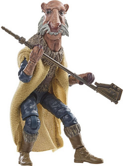 Hasbro Star Wars Return of the Jedi Saelt-Marae Φιγούρα Δράσης για 4+ Ετών 10cm F7336