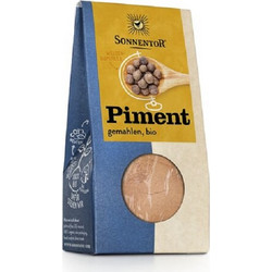 Μπαχάρι Αλεσμένο Sonnentor 35g BIO