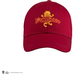Cinereplicas Harry Potter Gryffindor Curved Bill Cap Καπέλο