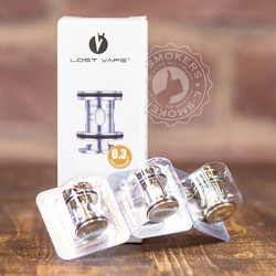 Centaurus UB Max Coils Lost Vape, Ωμική Αντιστ. 0.15ohm Default Title