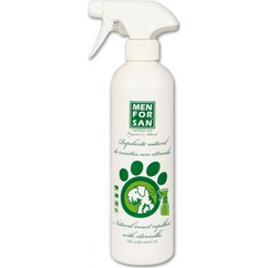 Men For San Αντιπαρασιτικό Σπρέϊ Σκύλου 500ml