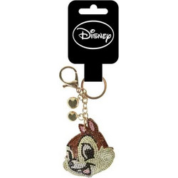 Cerda Disney Chip And Dale Παιδικό Μπρελόκ Τσιπ 2600000396