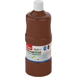 MOTARRO Τέμπερα Ζωγραφικής σε Μπουκάλι 500g - ΚΑΦΕ