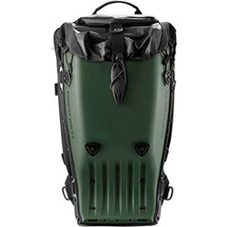 ΣΑΚΙΔΙΟ ΠΛΑΤΗΣ HARDSHELL GT ARMY MATT GREEN METALLIC 25L | BOBLBEE